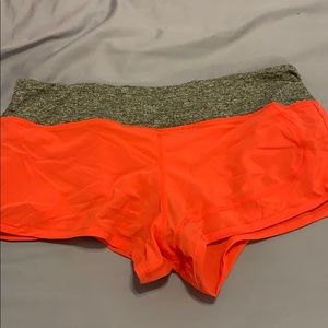 Run in rabbit catch me if you can shorts